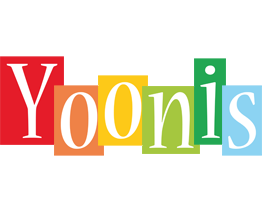 Yoonis colors logo