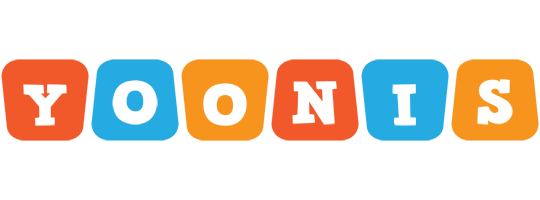 Yoonis comics logo