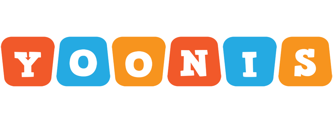 Yoonis comics logo