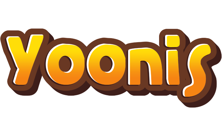 Yoonis cookies logo