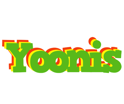 Yoonis crocodile logo