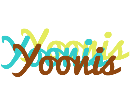 Yoonis cupcake logo