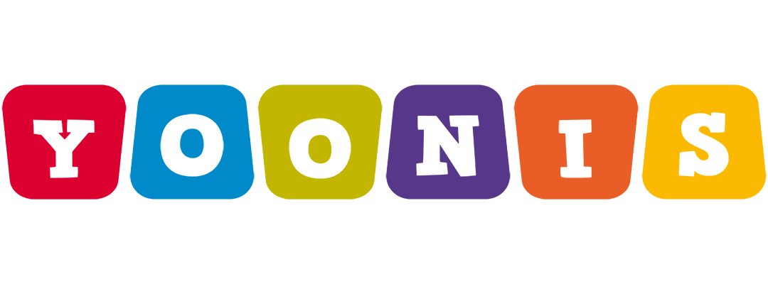 Yoonis daycare logo