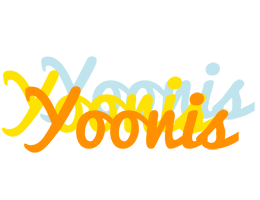 Yoonis energy logo