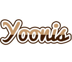 Yoonis exclusive logo