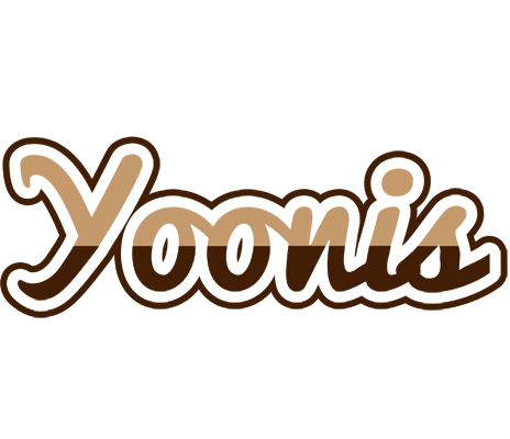 Yoonis exclusive logo