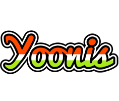 Yoonis exotic logo