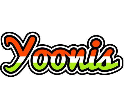 Yoonis exotic logo