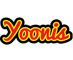 Yoonis fireman logo