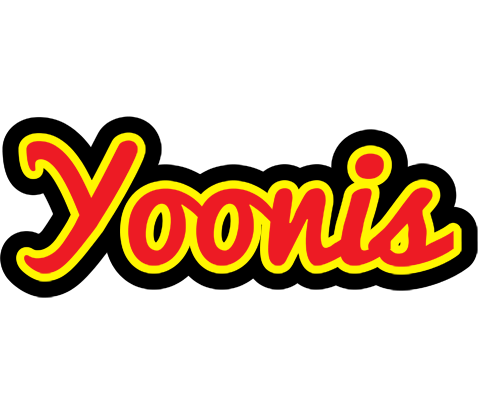 Yoonis fireman logo