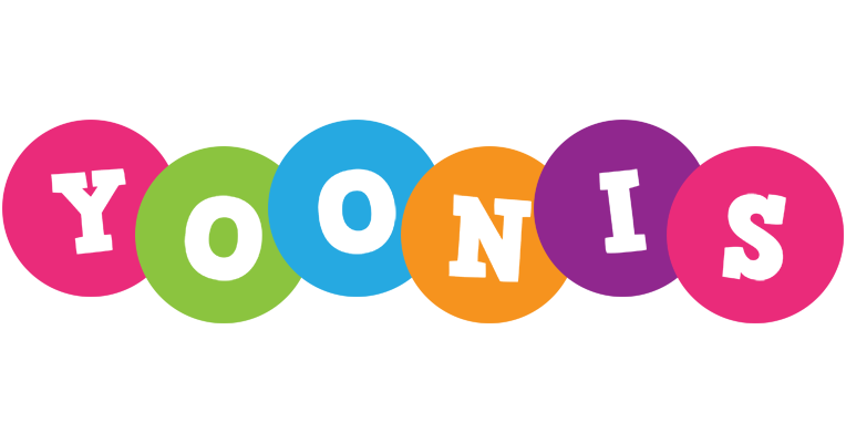 Yoonis friends logo