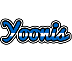 Yoonis greece logo