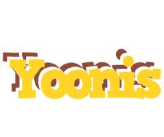 Yoonis hotcup logo