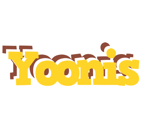 Yoonis hotcup logo