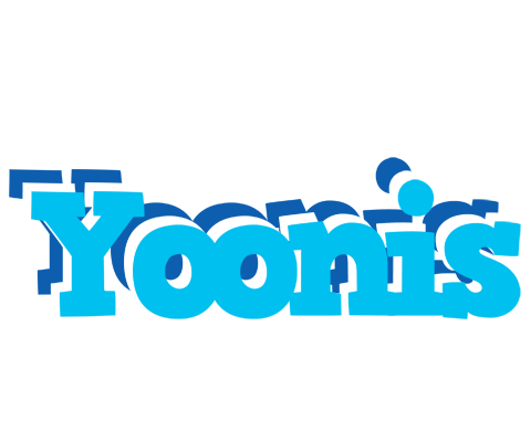 Yoonis jacuzzi logo