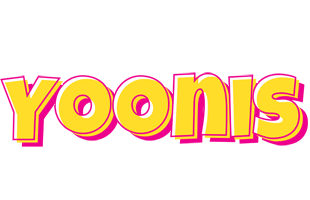 Yoonis kaboom logo