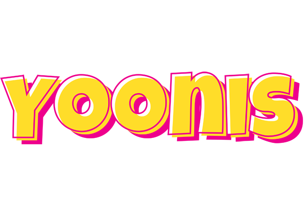 Yoonis kaboom logo