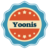 Yoonis labels logo