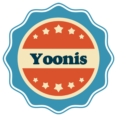 Yoonis labels logo