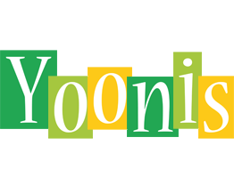 Yoonis lemonade logo