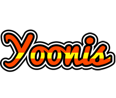 Yoonis madrid logo