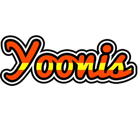 Yoonis madrid logo