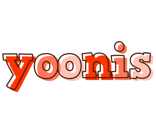 Yoonis paint logo