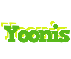 Yoonis picnic logo