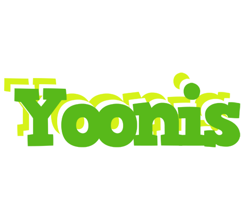 Yoonis picnic logo