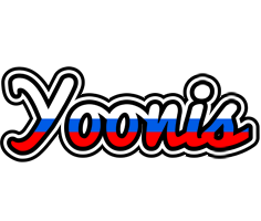 Yoonis russia logo