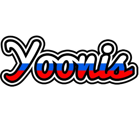 Yoonis russia logo
