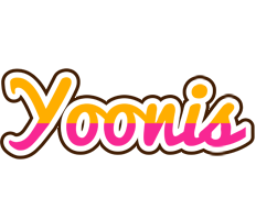 Yoonis smoothie logo