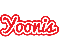 Yoonis sunshine logo