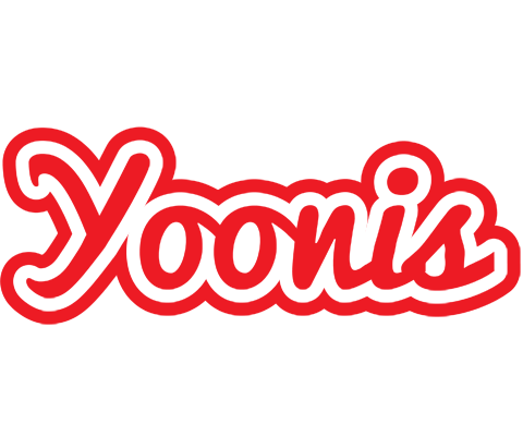 Yoonis sunshine logo