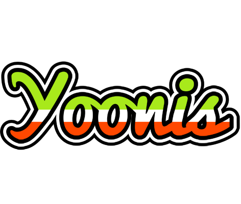 Yoonis superfun logo