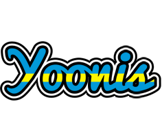 Yoonis sweden logo