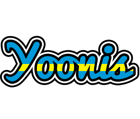 Yoonis sweden logo