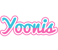 Yoonis woman logo