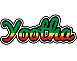 Yootha african logo