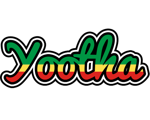 Yootha african logo