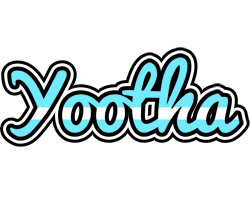 Yootha argentine logo