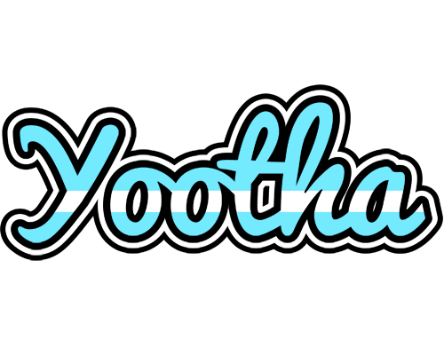 Yootha argentine logo