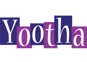 Yootha autumn logo