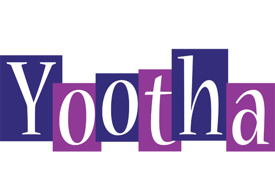 Yootha autumn logo