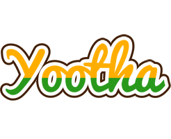 Yootha banana logo