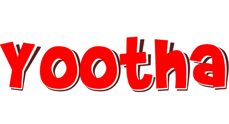 Yootha basket logo