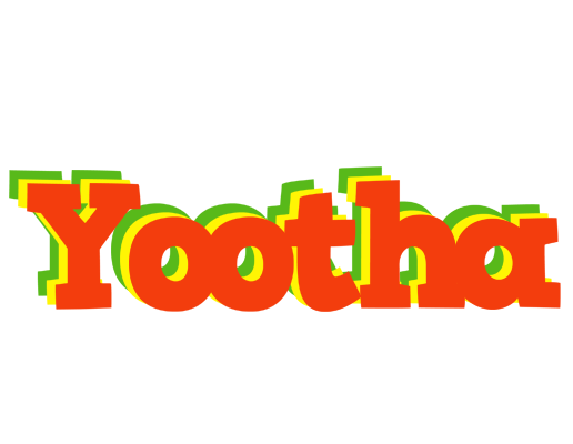 Yootha bbq logo