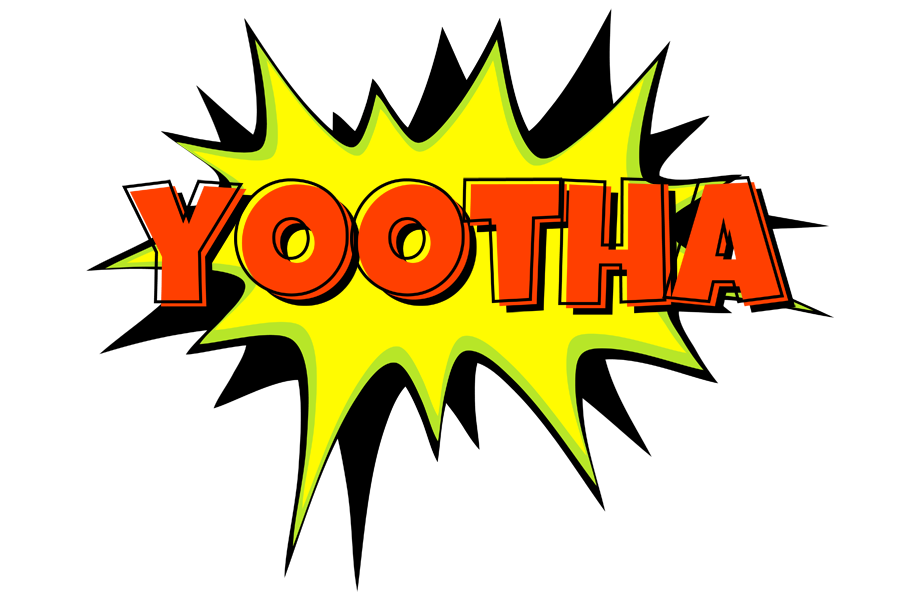Yootha bigfoot logo
