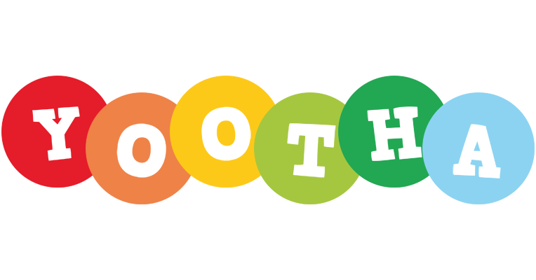 Yootha boogie logo