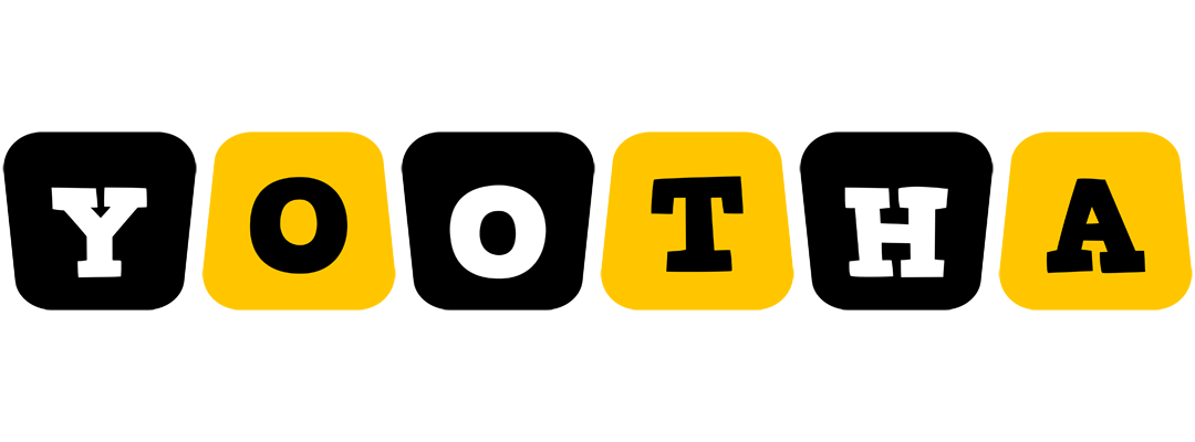 Yootha boots logo